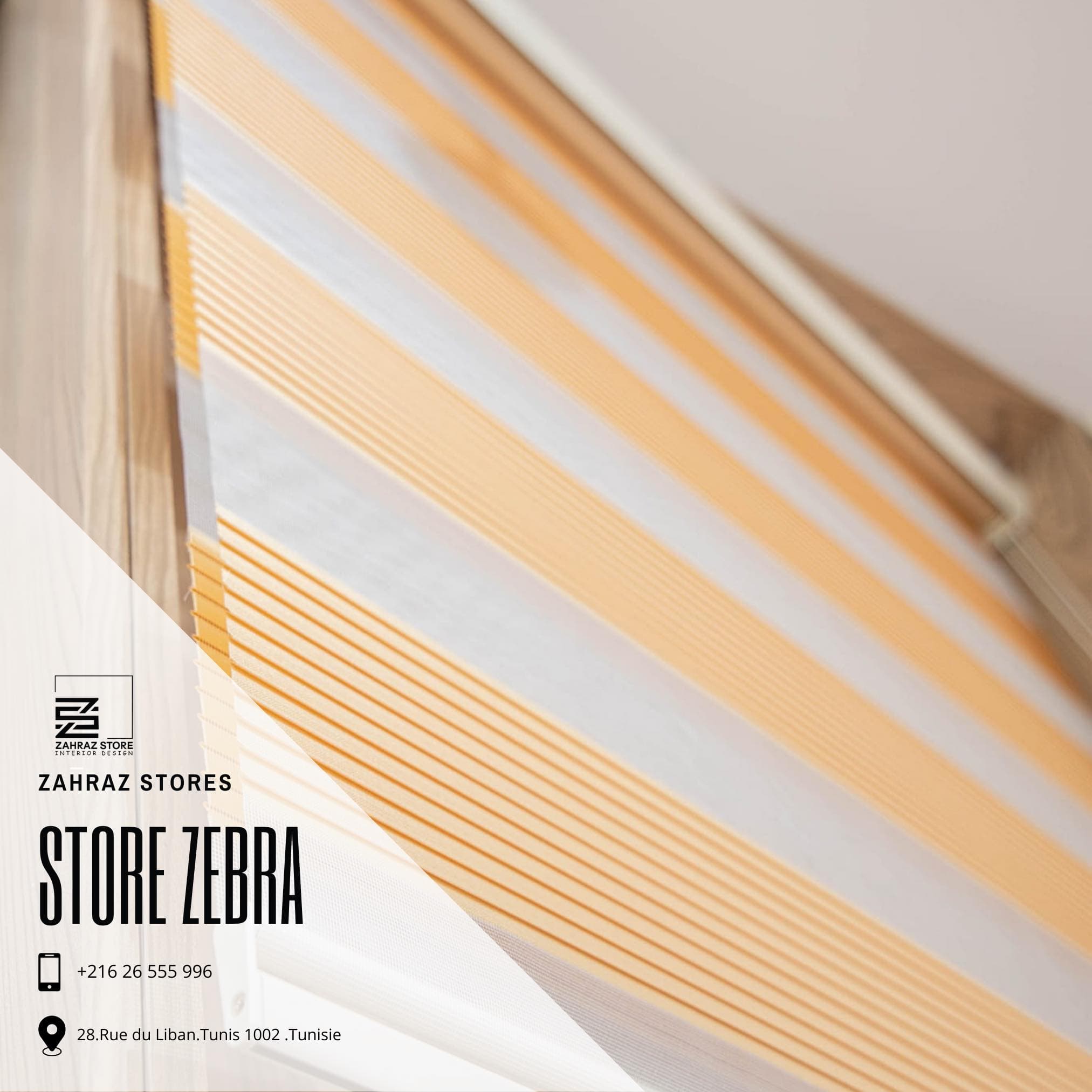 Store Zebra Premium